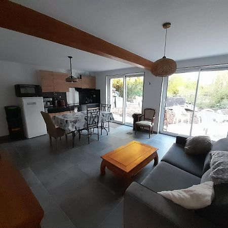 Appartement Sur Jardin Au Calme A Pernes 1 Chambre Ngoại thất bức ảnh
