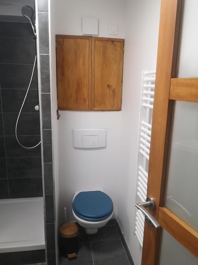 Appartement Sur Jardin Au Calme A Pernes 1 Chambre Ngoại thất bức ảnh