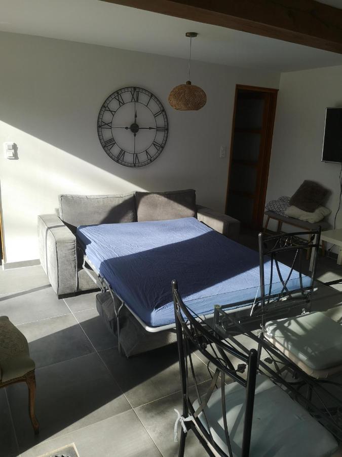 Appartement Sur Jardin Au Calme A Pernes 1 Chambre Ngoại thất bức ảnh