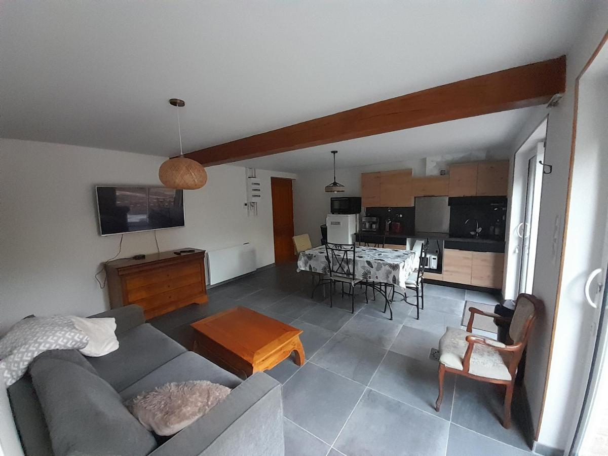 Appartement Sur Jardin Au Calme A Pernes 1 Chambre Ngoại thất bức ảnh